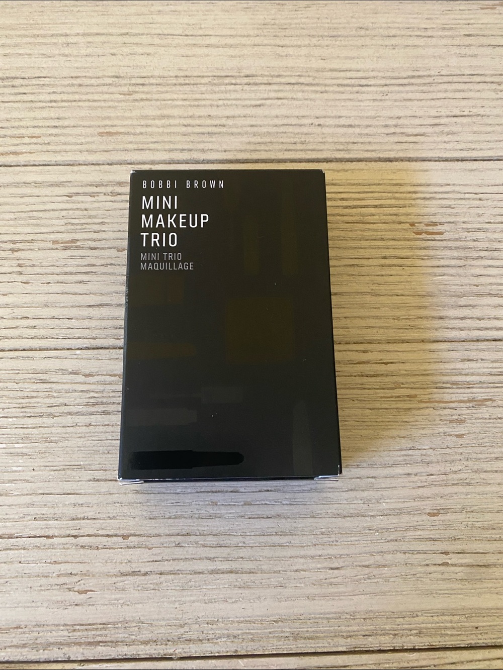 Bobbi Brown Mini Makeup Trio
